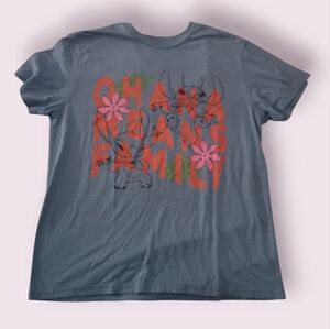 Lilo And Stitch Tshirt